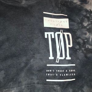 twenty one pilots sweatshirt